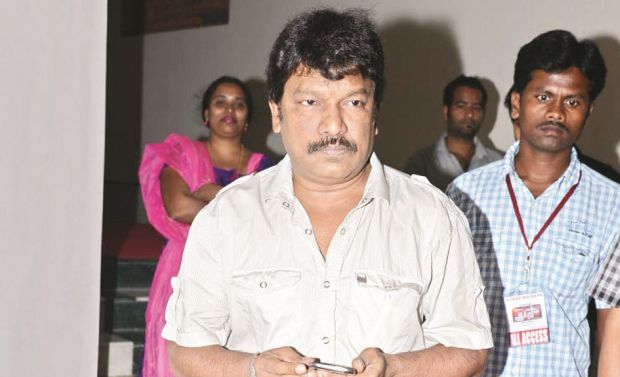 Tollywood director Krishna Vansi Tollywood director Krishna Vansi
